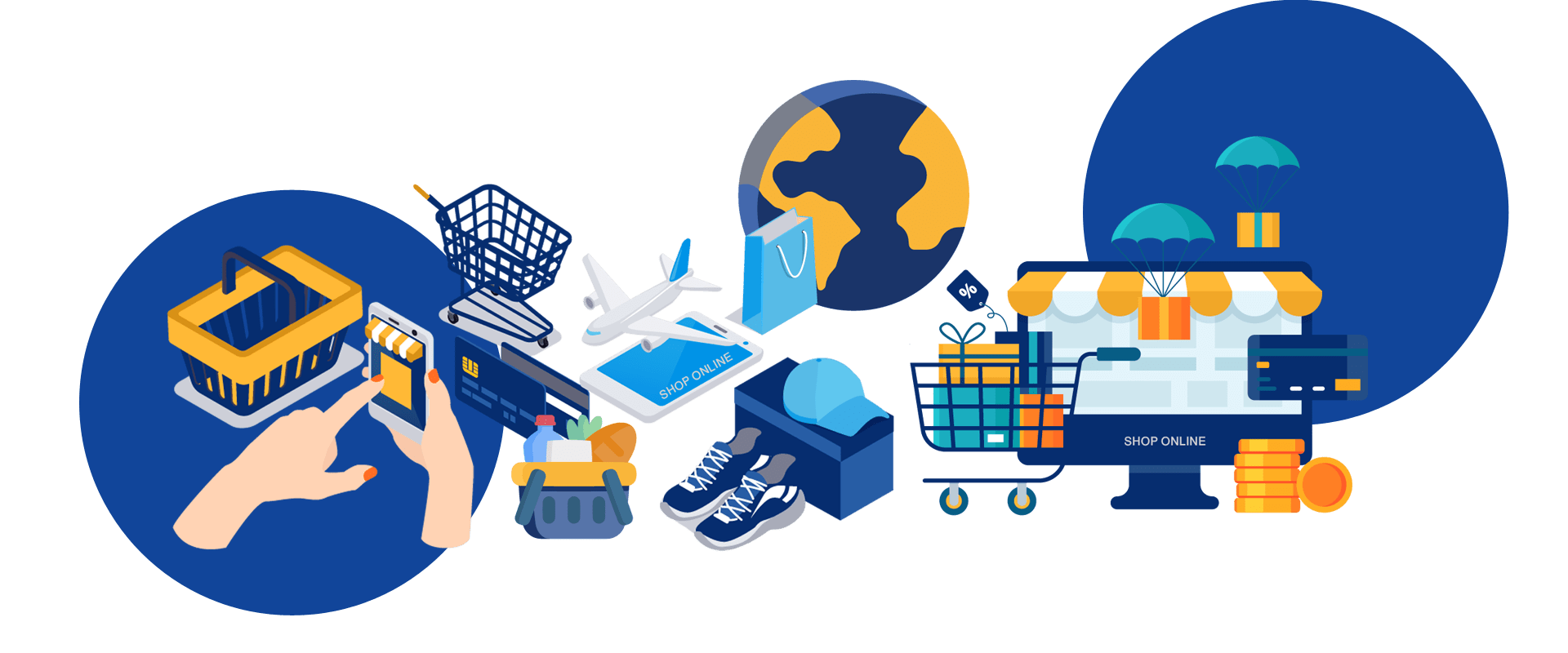 ecommerce website design abu dhabi