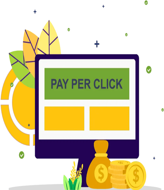 pay-per-click service
